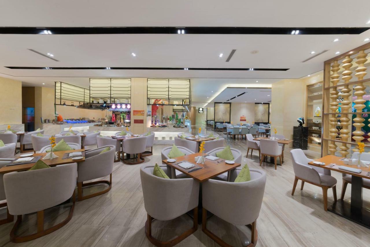 Grand New Century Hotel Jingyue Changchun Zhuanwachang Экстерьер фото