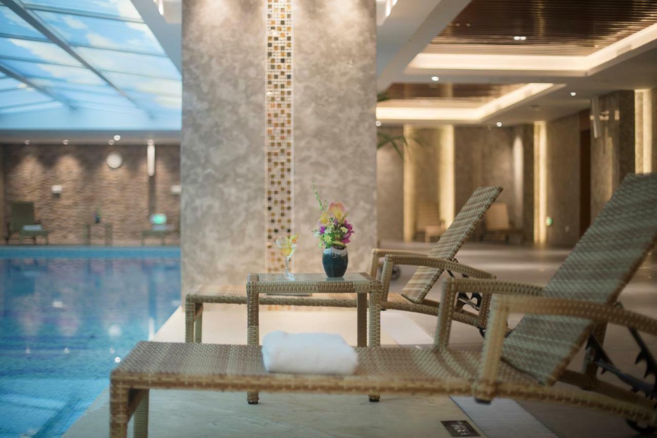 Grand New Century Hotel Jingyue Changchun Zhuanwachang Экстерьер фото