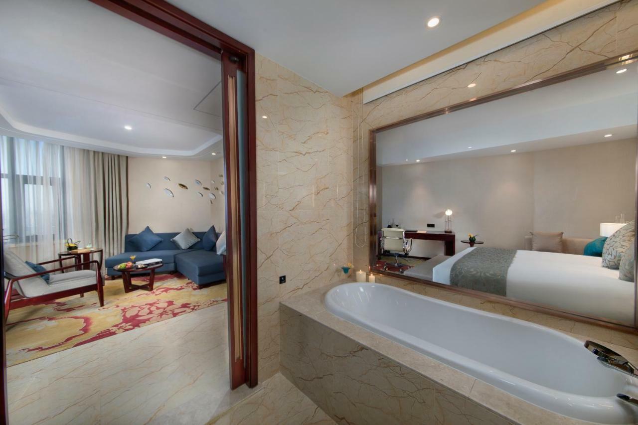 Grand New Century Hotel Jingyue Changchun Zhuanwachang Экстерьер фото