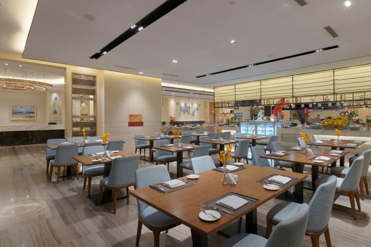 Grand New Century Hotel Jingyue Changchun Zhuanwachang Экстерьер фото