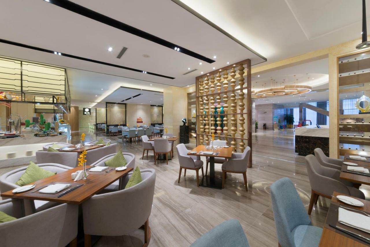 Grand New Century Hotel Jingyue Changchun Zhuanwachang Экстерьер фото