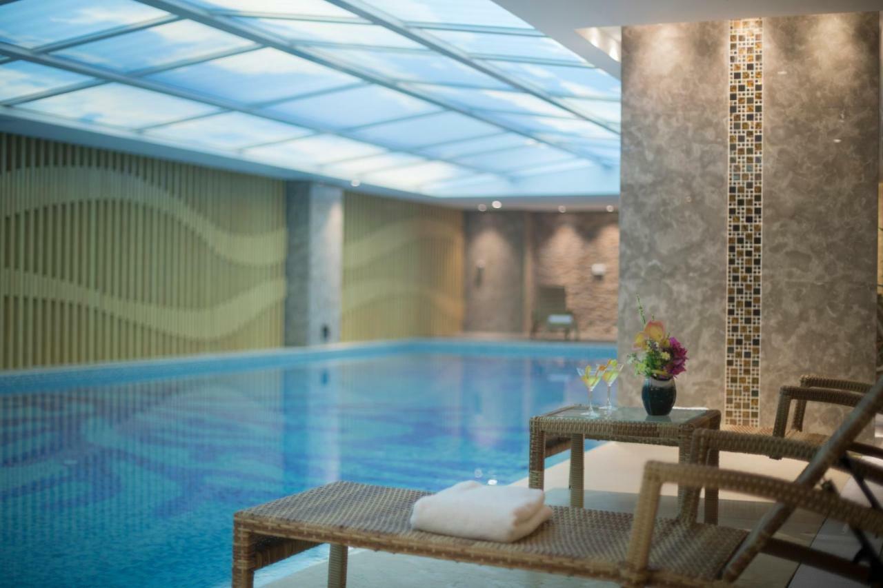 Grand New Century Hotel Jingyue Changchun Zhuanwachang Экстерьер фото