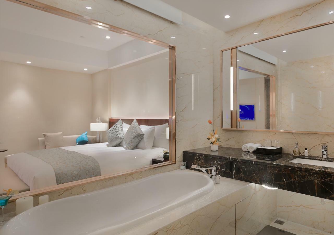 Grand New Century Hotel Jingyue Changchun Zhuanwachang Экстерьер фото