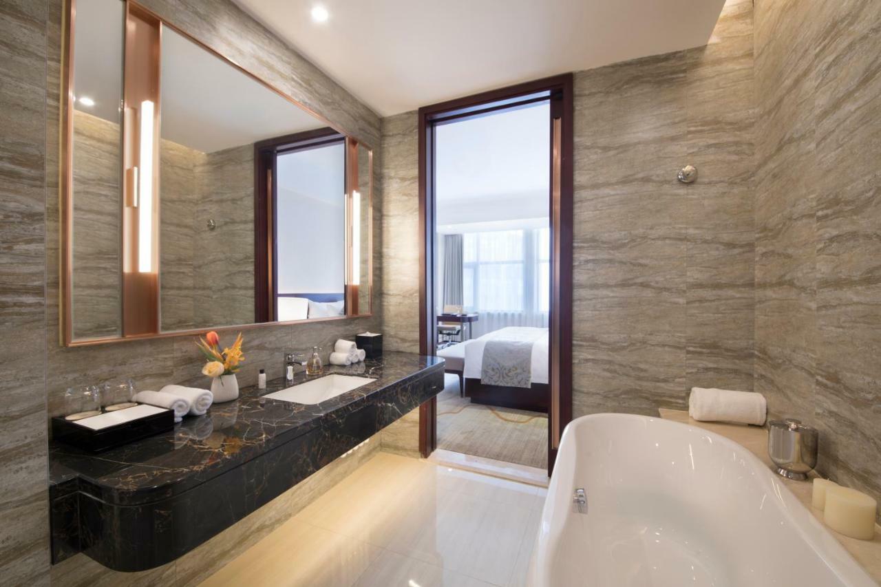Grand New Century Hotel Jingyue Changchun Zhuanwachang Экстерьер фото